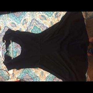Black American Eagle dress